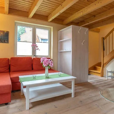 Heideroeschen Park Heideroeschen 5c Feriehus