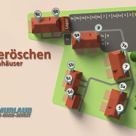 Heideroeschen Park Heideroeschen 5c * Zingst