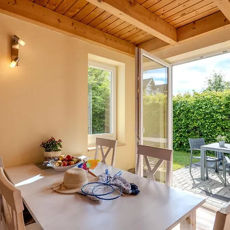 Heideroeschen Park Heideroeschen 5c Casa vacanze Zingst