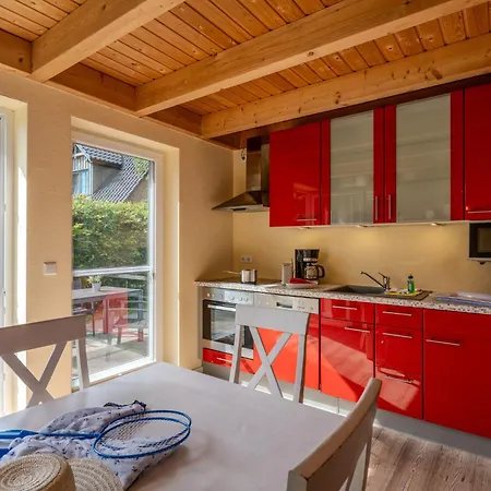 Casa vacanze Heideroeschen Park Heideroeschen 5c Zingst