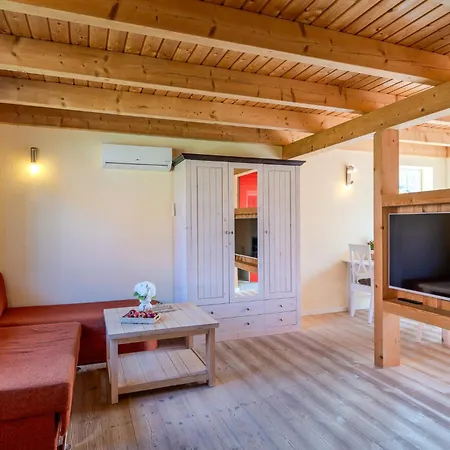 Holiday home Heideroeschen Park Heideroeschen 5c Zingst
