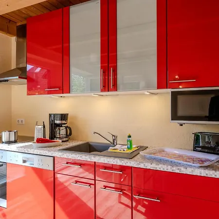Heideroeschen Park Heideroeschen 5c Holiday home Zingst