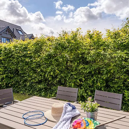 Heideroeschen Park Heideroeschen 5c Casa vacanze *