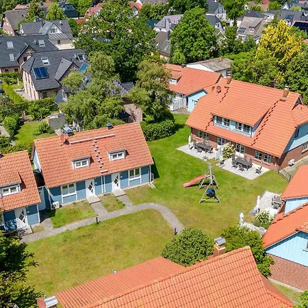 Casa vacanze Heideroeschen Park Heideroeschen 5c Zingst