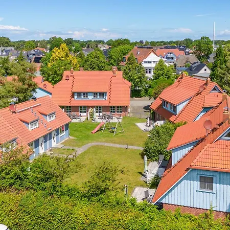 Holiday home Heideroeschen Park Heideroeschen 5c